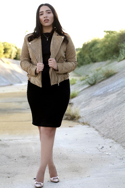 otyła kobieta