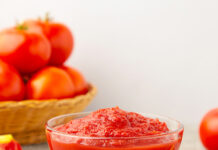 przecier pomidorowy